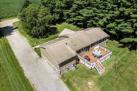 A home in Porter Twp