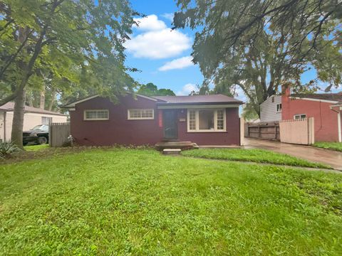 A home in Clinton Twp