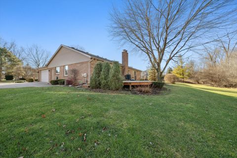 A home in Farmington Hills