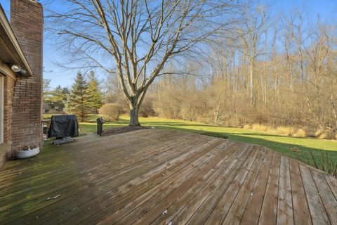 A home in Farmington Hills