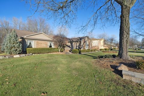 A home in Farmington Hills