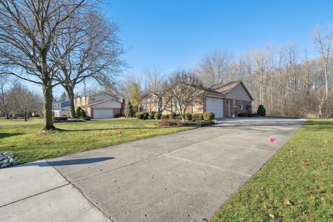 A home in Farmington Hills