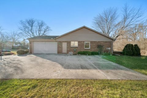 A home in Farmington Hills