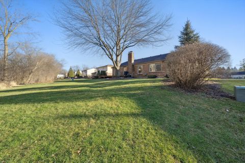 A home in Farmington Hills