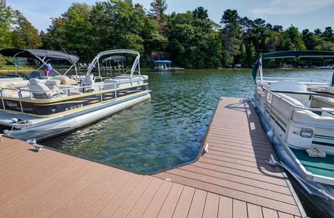 A home in Long Lake Twp