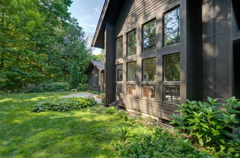 A home in Long Lake Twp