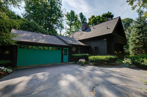 A home in Long Lake Twp