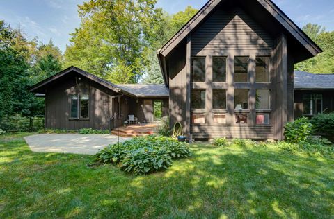 A home in Long Lake Twp