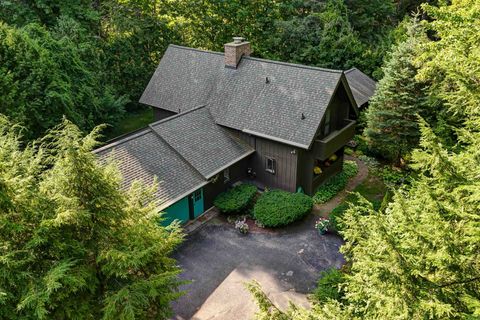 A home in Long Lake Twp