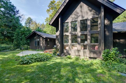 A home in Long Lake Twp