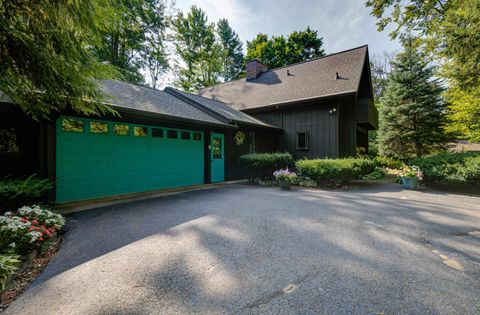 A home in Long Lake Twp