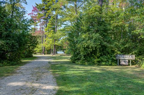 A home in Long Lake Twp