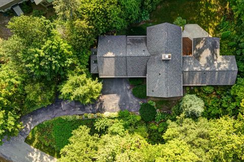 A home in Long Lake Twp