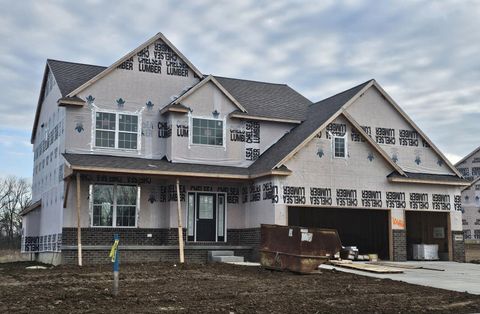 A home in York Twp