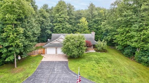 A home in Lee Twp