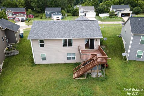 A home in Middleville Vlg