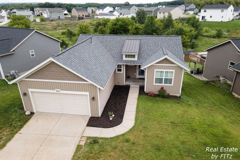 A home in Middleville Vlg