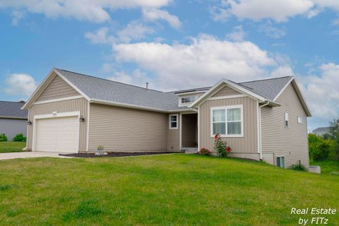 A home in Middleville Vlg