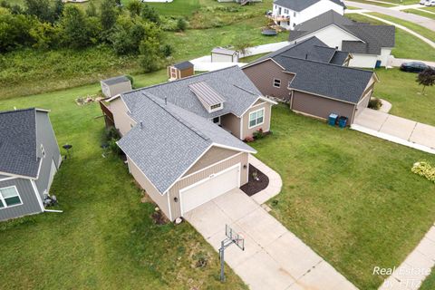 A home in Middleville Vlg