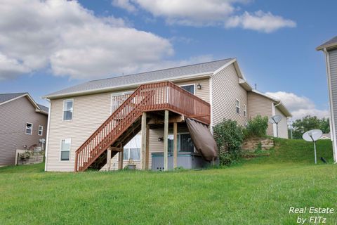 A home in Middleville Vlg