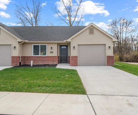 A home in Monroe Twp