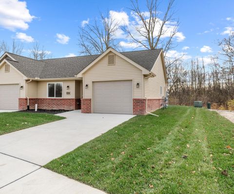 A home in Monroe Twp