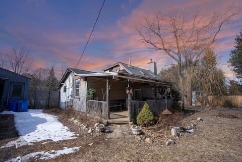 A home in Oliver Twp