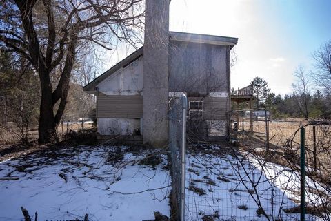 A home in Oliver Twp