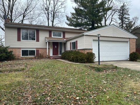 A home in Lansing Twp