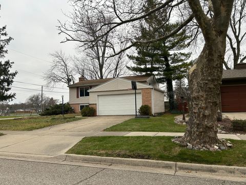 A home in Lansing Twp