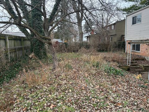 A home in Lansing Twp