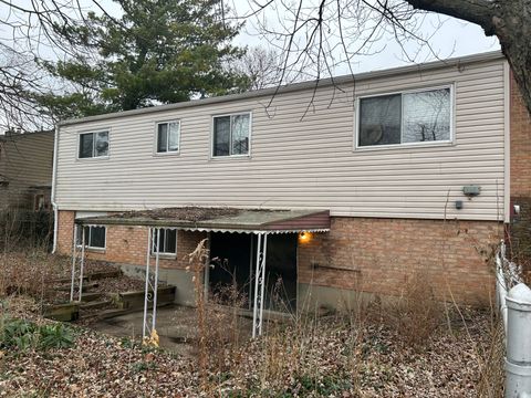 A home in Lansing Twp