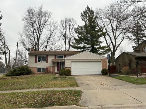 A home in Lansing Twp