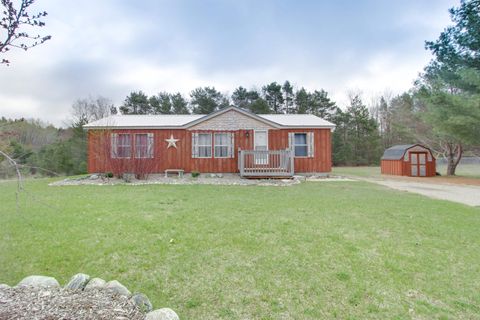 A home in Long Lake Twp