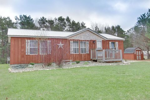 A home in Long Lake Twp