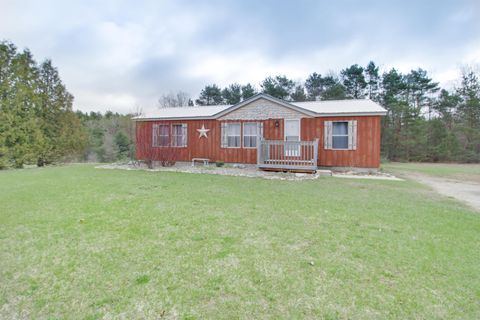 A home in Long Lake Twp