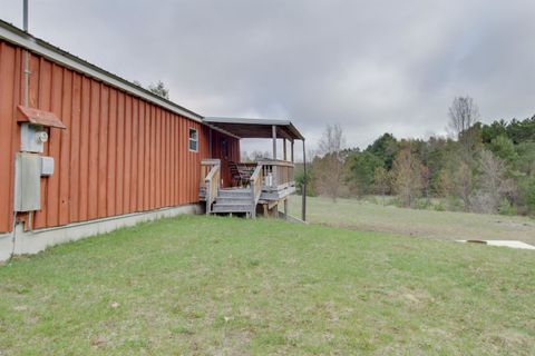 A home in Long Lake Twp