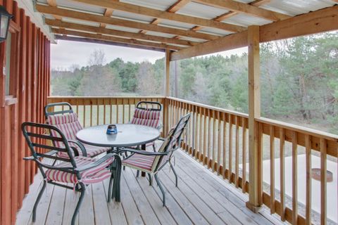 A home in Long Lake Twp