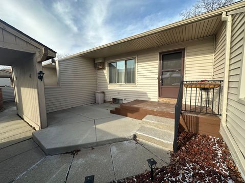 A home in South Lyon