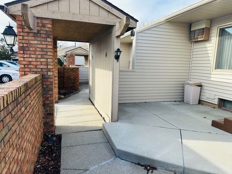 A home in South Lyon