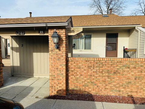 A home in South Lyon