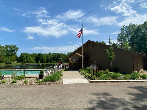 A home in South Lyon