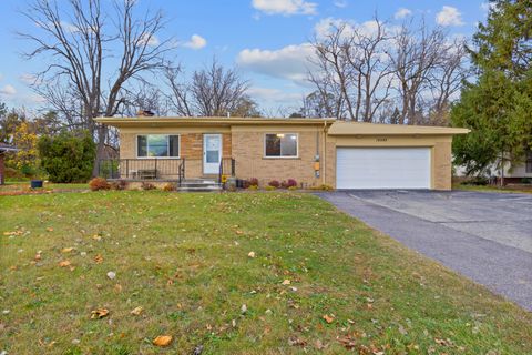 A home in Southfield