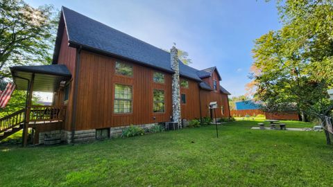 A home in East Tawas