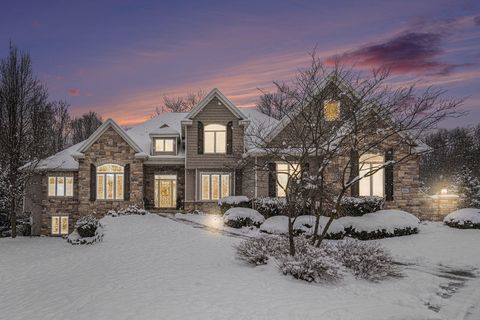 A home in Texas Twp