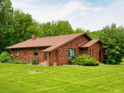 A home in Columbus Twp