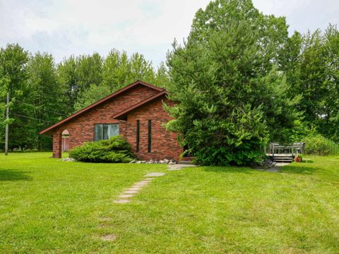 A home in Columbus Twp