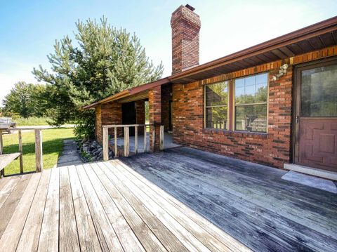 A home in Columbus Twp