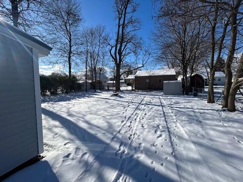 A home in Mt. Pleasant