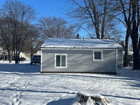 A home in Mt. Pleasant